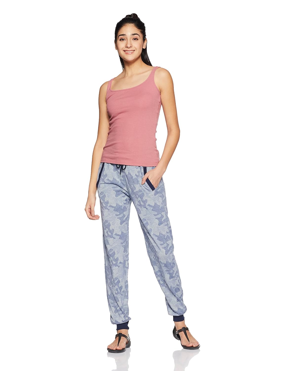 endeavor women's track pants