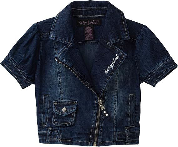 baby phat denim jacket