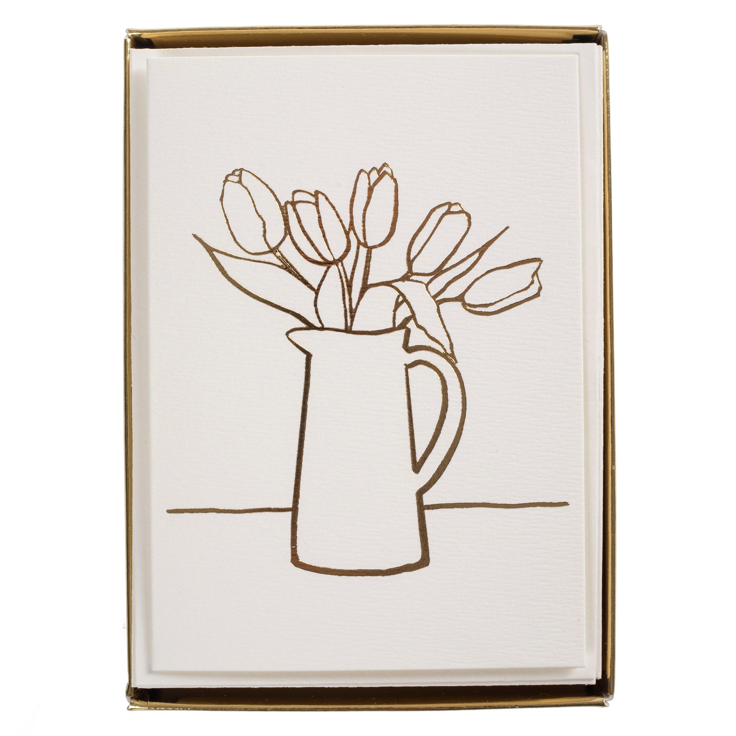 Simple Floral Everyday Boxed Cards — image 1