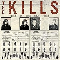 英LP Kills Keep On Your Mean Side WIGLP124 Domino /00260 The Kills – Keep On Your Mean Side – Vinyl (180g, LP, Album