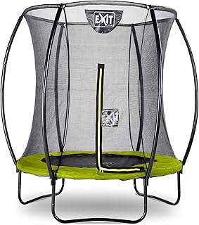 Dutch Toys Group B.V. Trampolin Silhouette 427 cm mit Sicherheitsnetz
