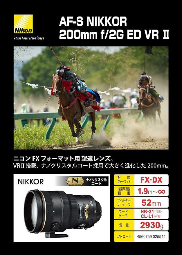 Nikon Af S Nikkor 0mm F 2g Ed Vr Ii Amazon Ca Camera Photo