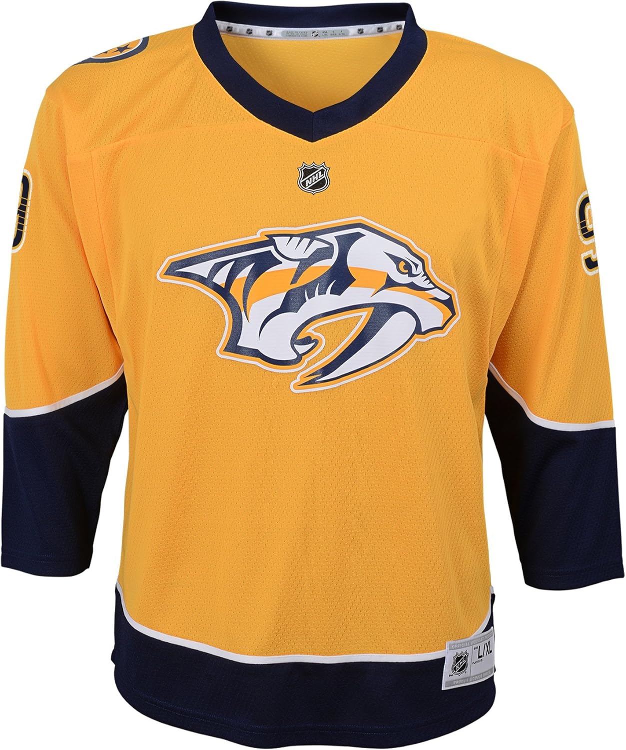 Outerstuff NHL Boys Filip Forsberg Replica JerseyHome