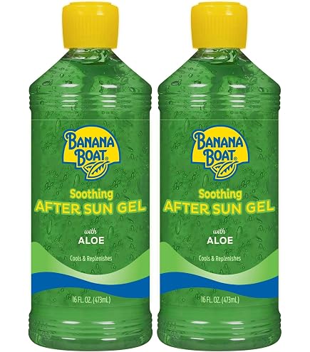 Amazon.com : Lucky Super Soft Aloe Vera After Sun Gel, 12 Ounce : Beauty &  Personal Care