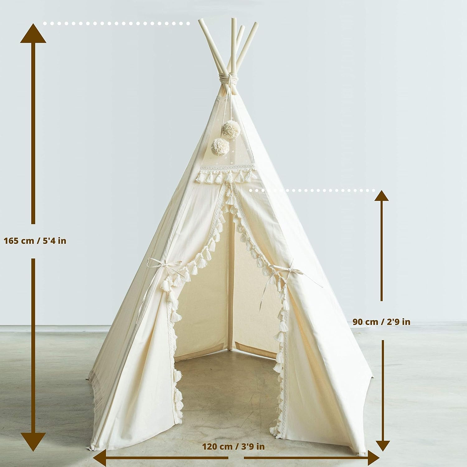 play tipi