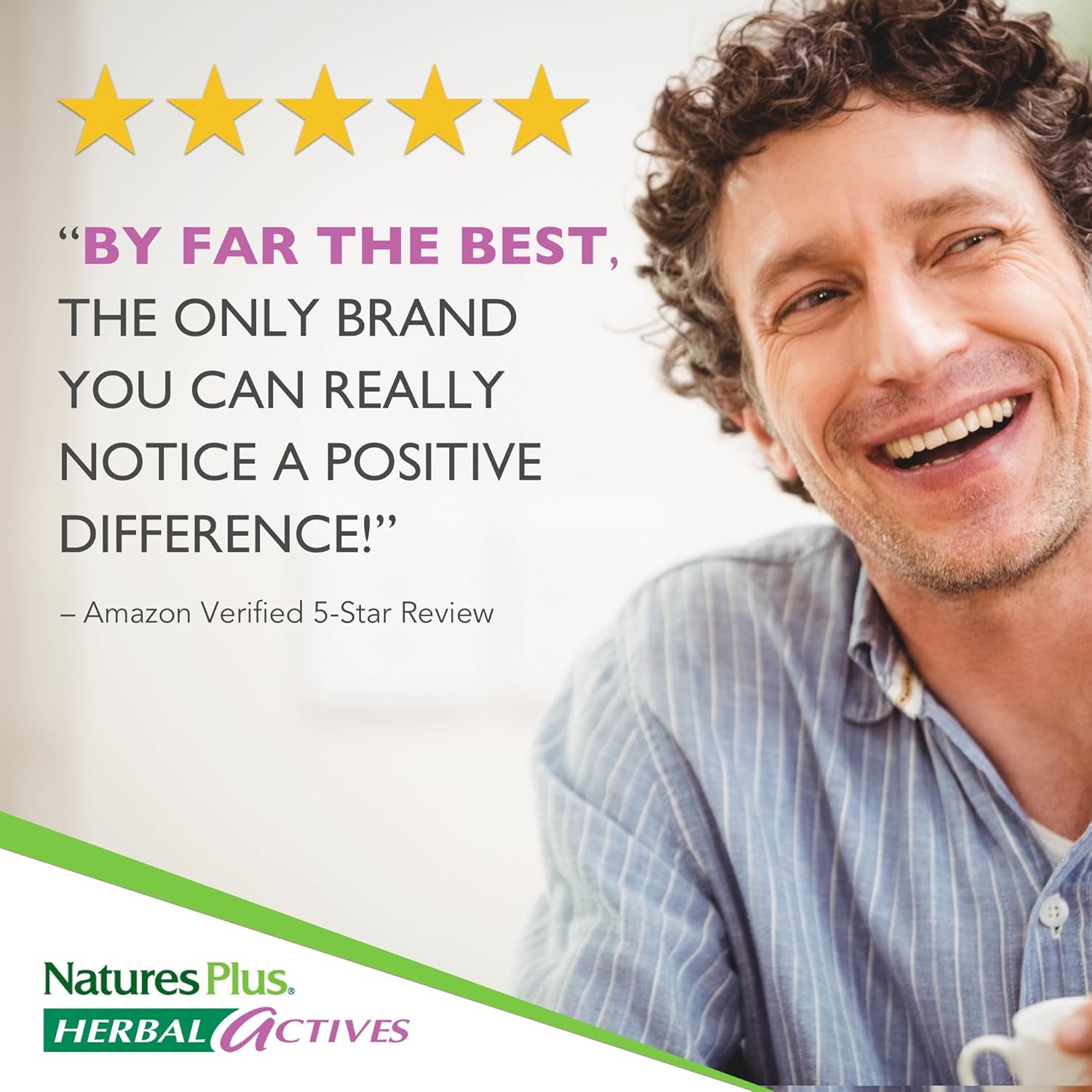 NaturesPlus Herbal Actives St John's Wort, Extended Release - 450 mg, 60 Vegan Tablets - Natural Mood Enhancer Supplement - Vegetarian, Gluten-Free - 60 Servings: Health & Personal Care