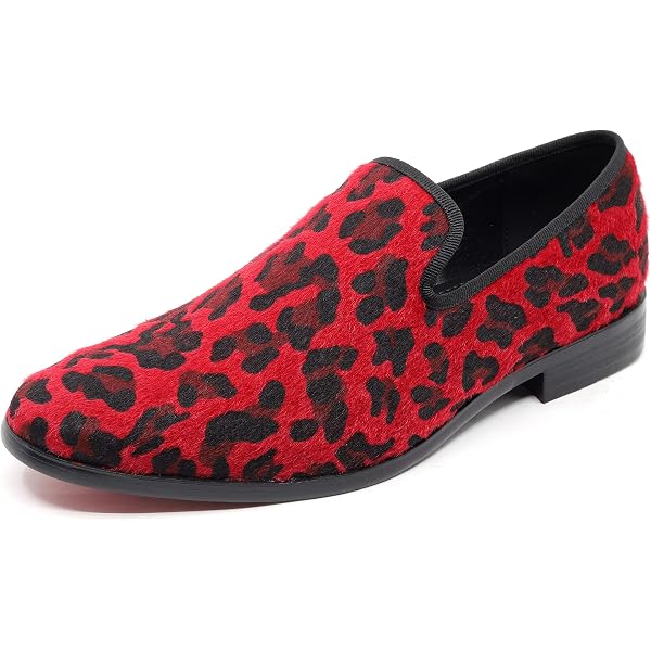 Amazon.com: ShoeSwingers Blue and Red Tartan Plaid Print  display picture 3