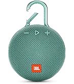 Amazon.com: JBL Clip 3, Gray - Waterproof, Durable & Portable