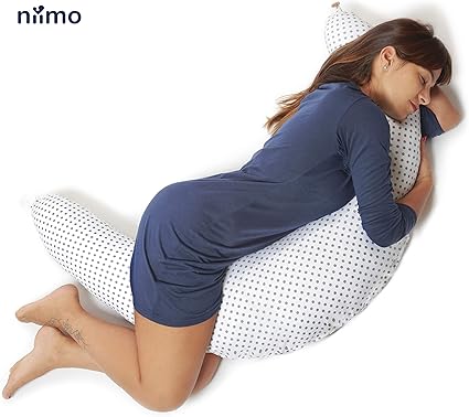 Niimo Pregnancy Pillow Nursing Pillow Maternity Pillow For