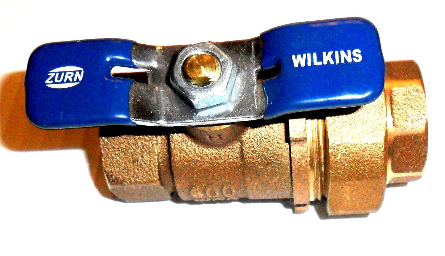 3/4" WILKINS BALL VALVE FNPT UNION X FNPT Industrial Ball Valves