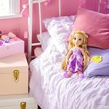 Disney Store Rapunzel Doll 40.5cm Tangled Once Upon a Story Collection view 2
