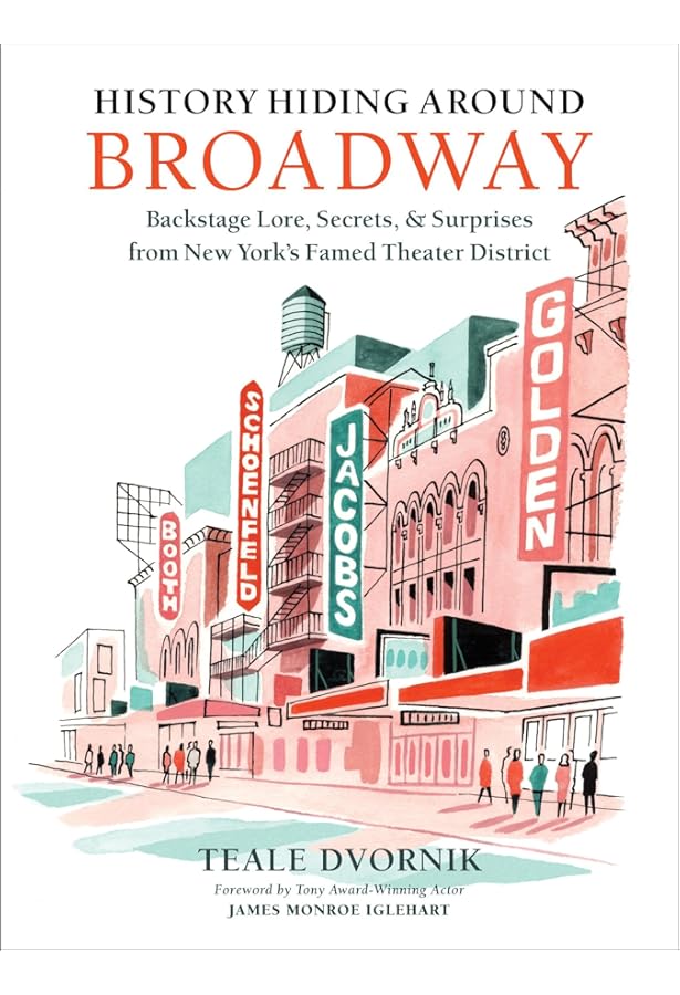 The Tony Awards: A Celebration of Excellence in Theatre: Mell