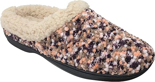 women's clog style slippers