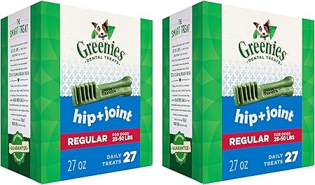 greenies hip and joint regular