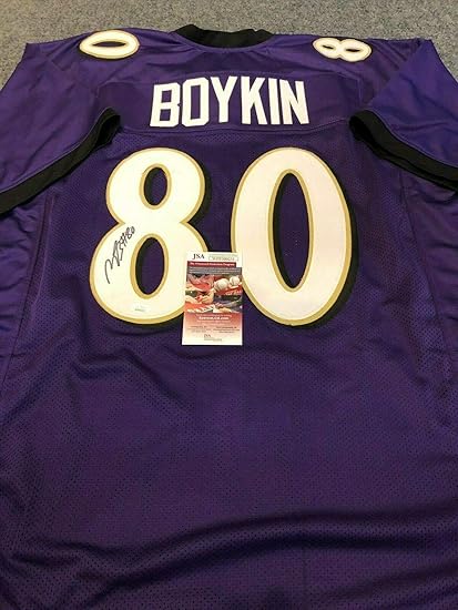 miles boykin jersey