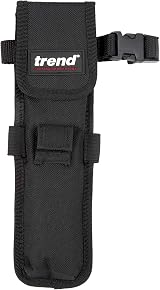 Trend Digital Angle Ruler Carry Case Black DAR/200 Protective Bag view 1
