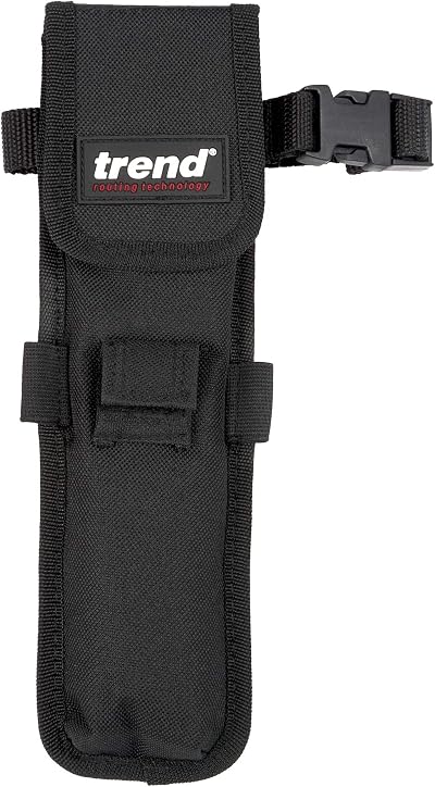 Trend Digital Angle Ruler Carry Case Black DAR/200 Protective Bag