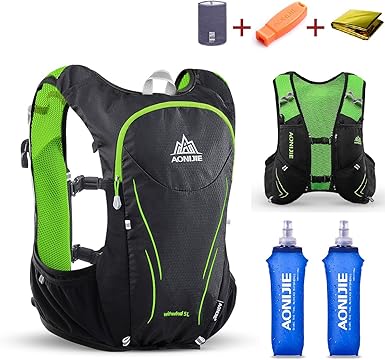 running hydration packs