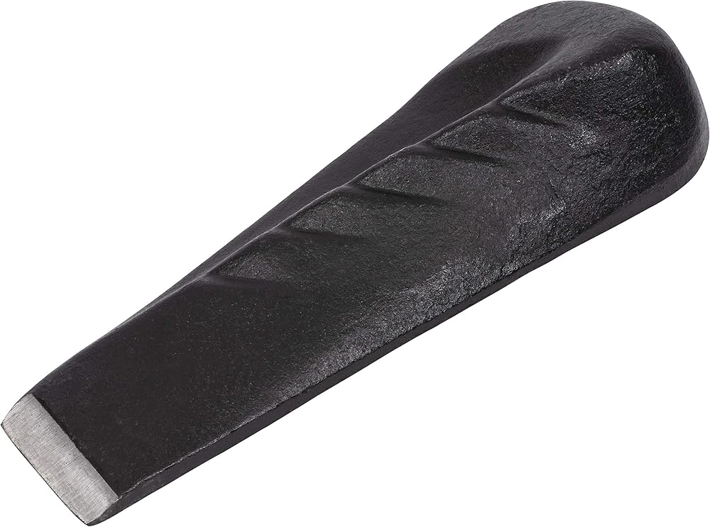 Roughneck Twister Wood Splitting Wedge 2.3kg (5lb) - Durable & Efficient