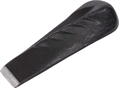 Roughneck Twister Wood Splitting Wedge 2.3kg (5lb) - Durable & Efficient