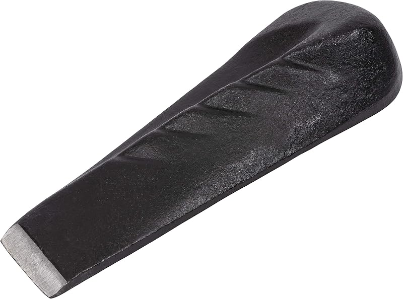 Roughneck Twister Wood Splitting Wedge 2.3kg (5lb) - Durable & Efficient