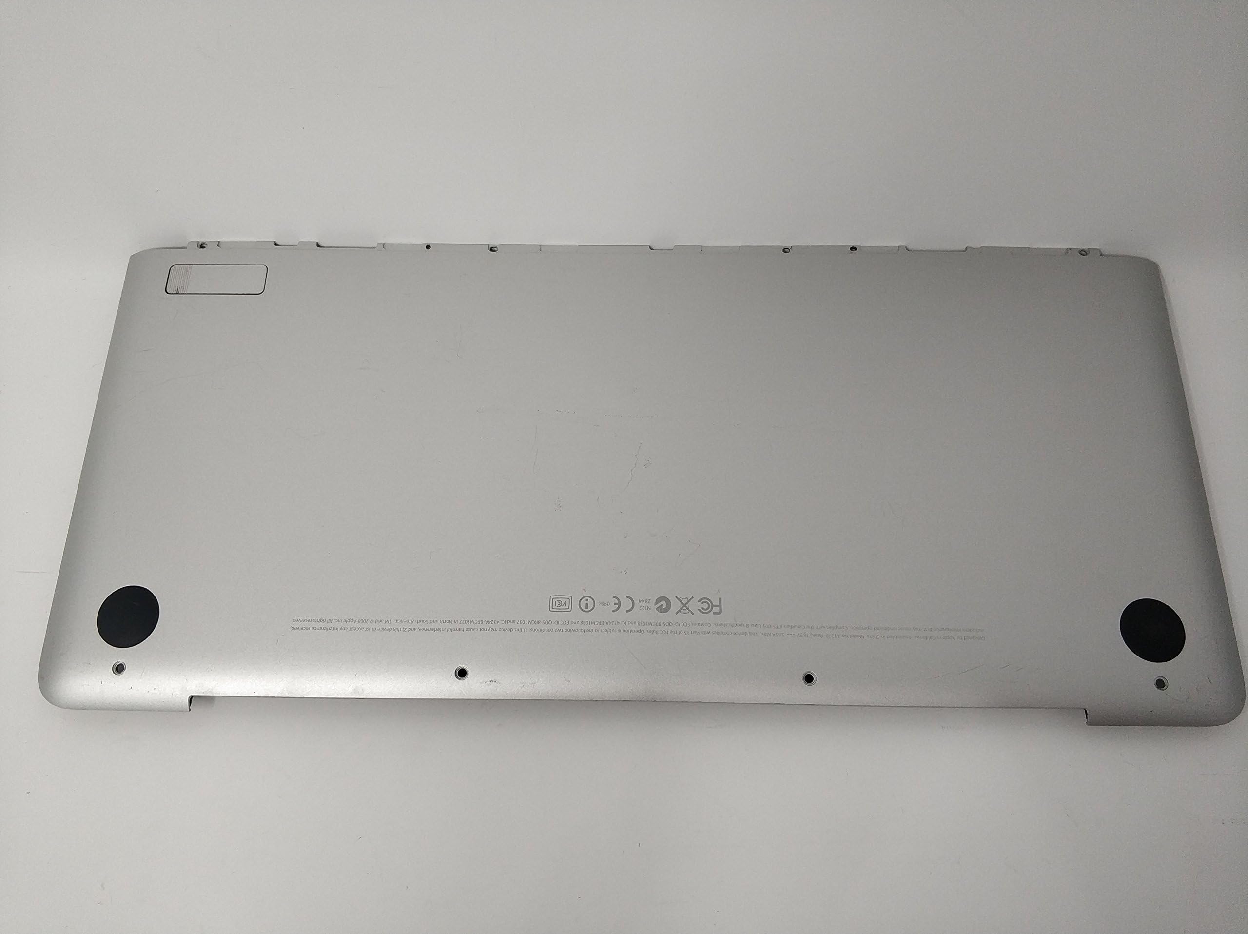 COMPRO PC Cap Lower Large Shell for Apple MacBook Pro A1278 LATE 2008 13 "Grade B 607 – 3885 – 13