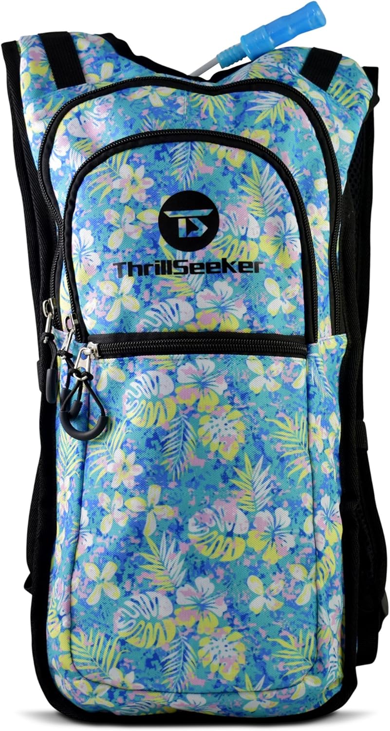 thrillseeker hydration pack