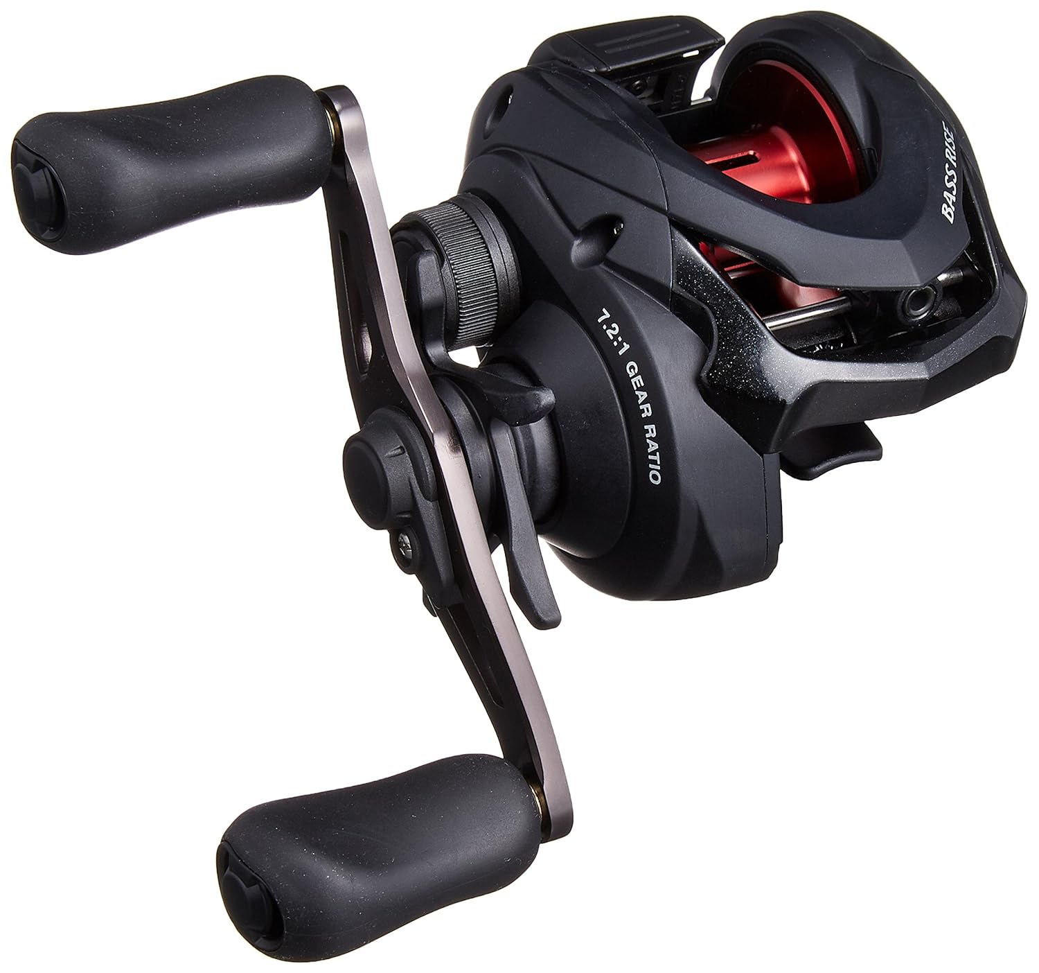 NEW Shimano 18 Bass Rise Right Hand Saltwater Baitcasting Reel 038869