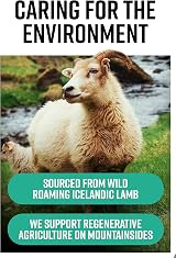 Hunter & Gather Nose to Tail Perform Capsules 180 | Grass Fed Icelandic Lamb view 7