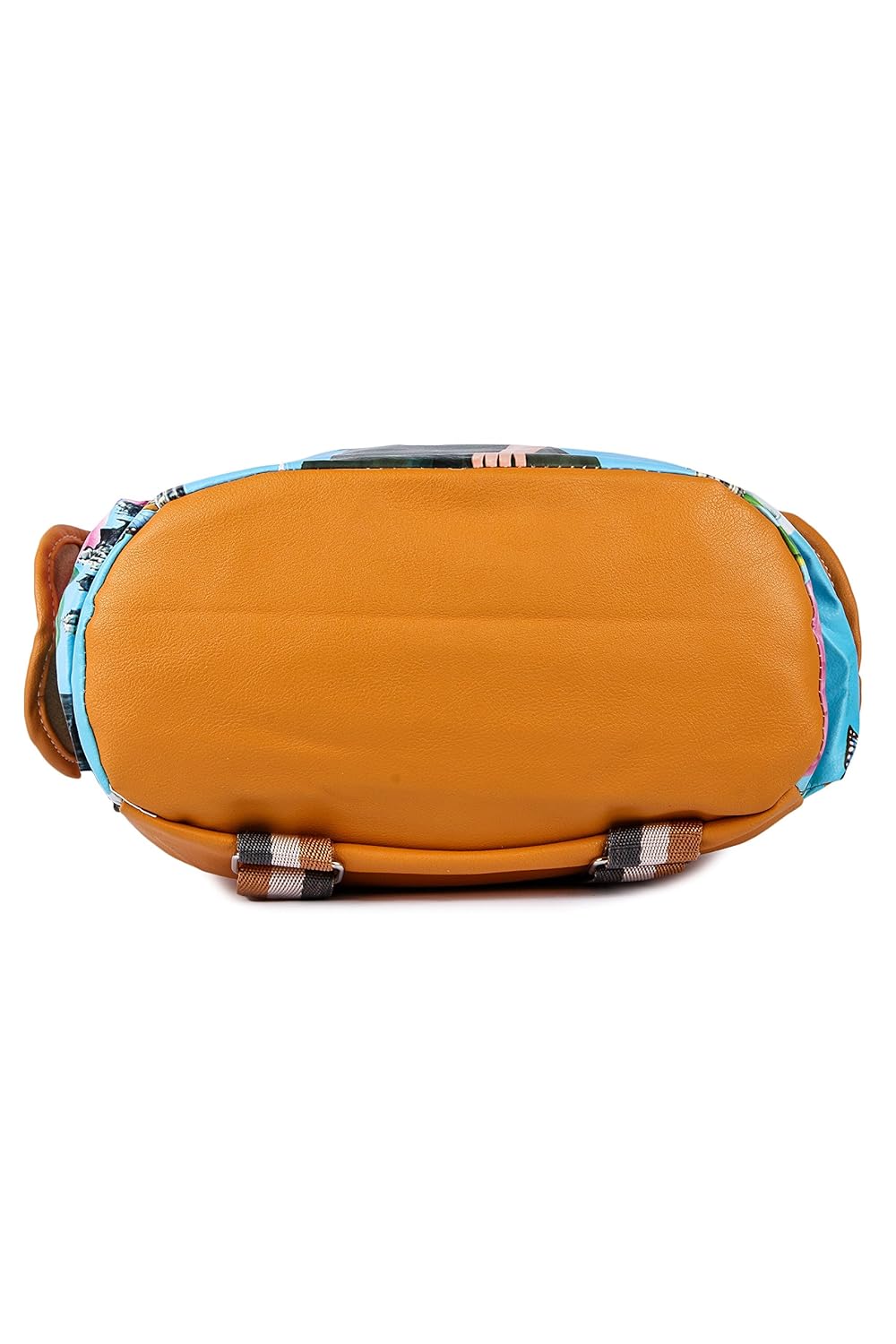 leather retail women's handbag backpack(multicolor,lr00474)