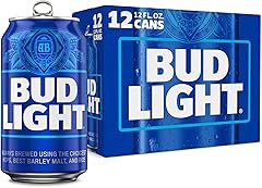 Bud Light, 12 Pk, 12 Fl Oz Cans, 4.2% Abv