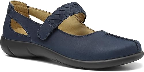 hotter navy shoes
