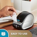Dymo Authentic LabelWriter Large Address Labels 36mm x 89mm 24 Rolls 6240 view 4