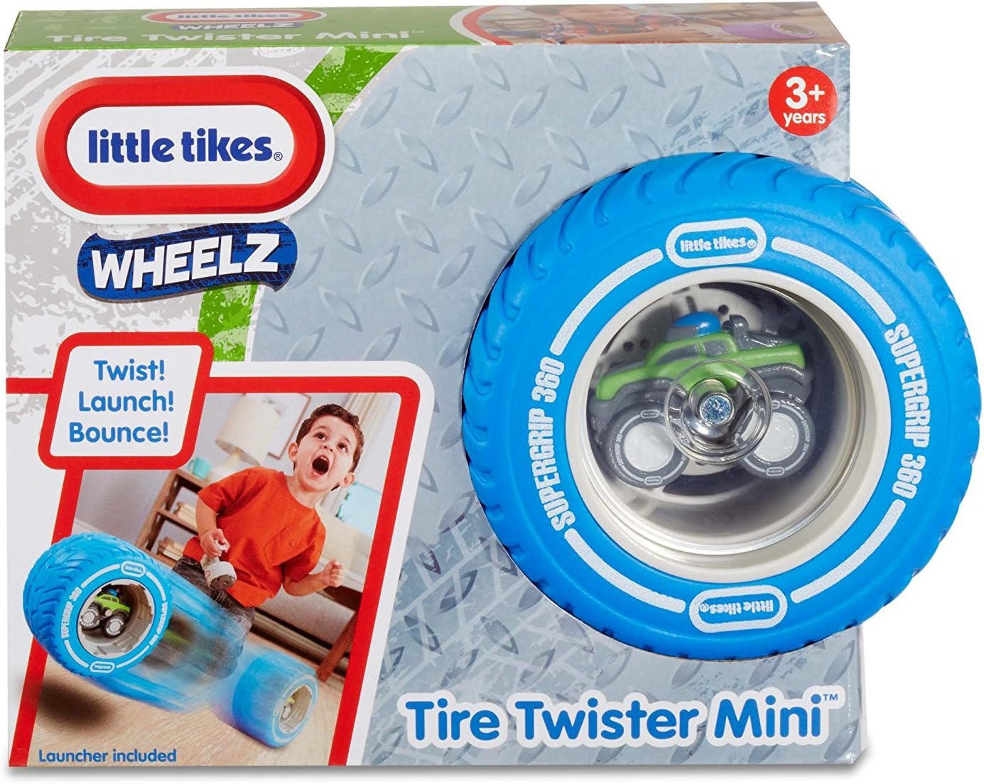 little tikes tyre twister mini