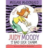 Judy Moody and the Bad Luck Charm