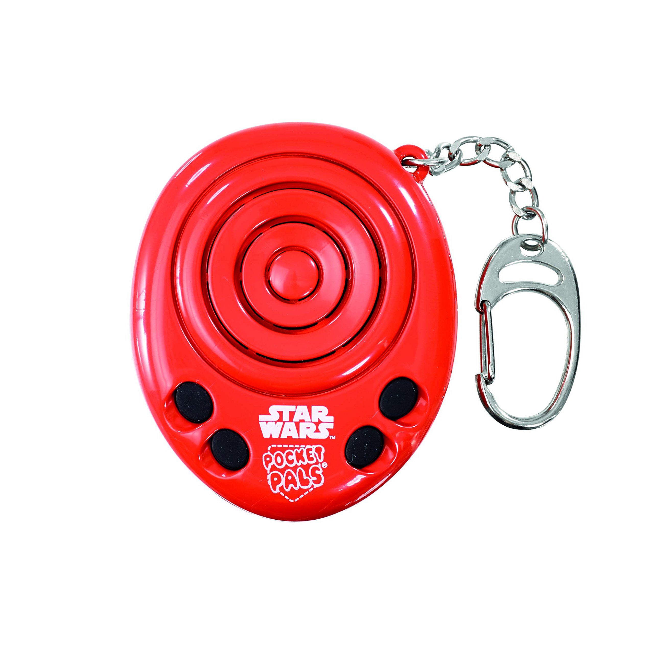 Star Wars SW02779 Keyrings, red