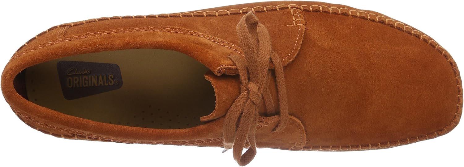 clarks weaver moccasins