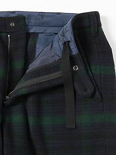 Big-Game Hunting Pants 11-24-2606-089: Black Watch