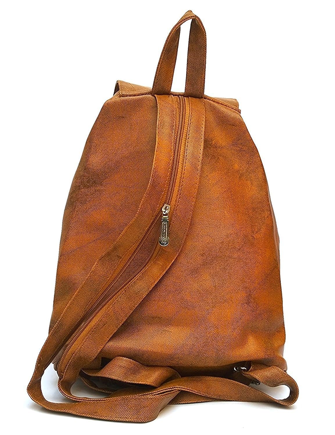 cosl stylish leather school bag college bag for girls backpack