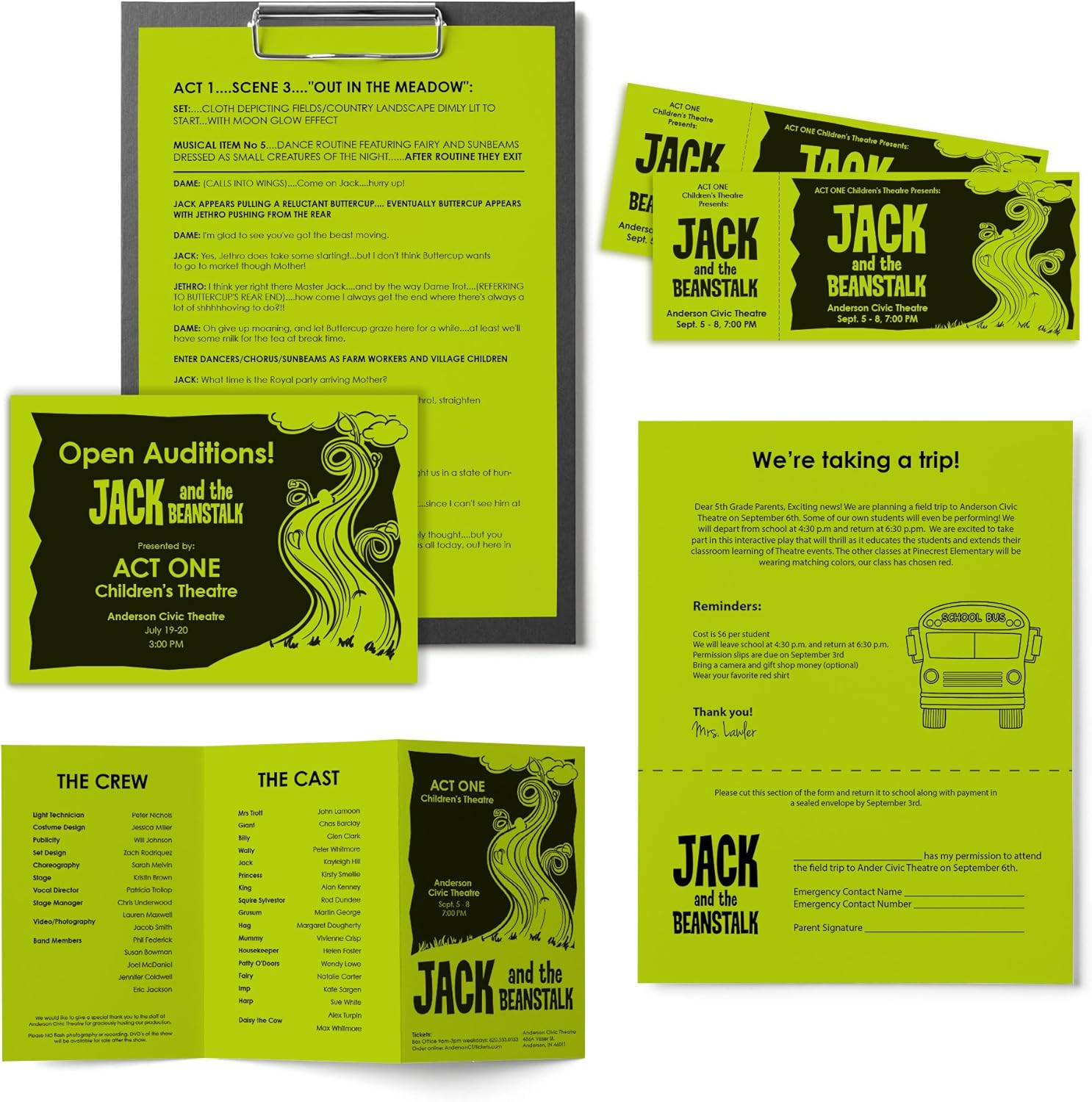 Astrobrights Mega Collection, Colored Paper, Bright Green, 625 Sheets, 24 lb/89 gsm, 8.5" x 11" - MORE SHEETS! (91622) : Office Products