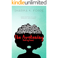 The Awakening: Bare emotions of love, growth and self-worth book cover