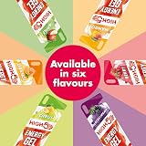 HIGH5 Energy Gel Berry 20x38g Fast Carbs Easy On Digest vegan caffeine-free view 7