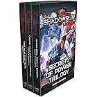 Shadowrun Legends: Secrets of Power Trilogy: (Shadowrun Box Set #1)