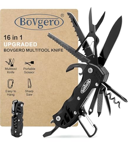 Amazon.com: Swiss Advance Crono N5 Foldable Pocket Knife : Tools