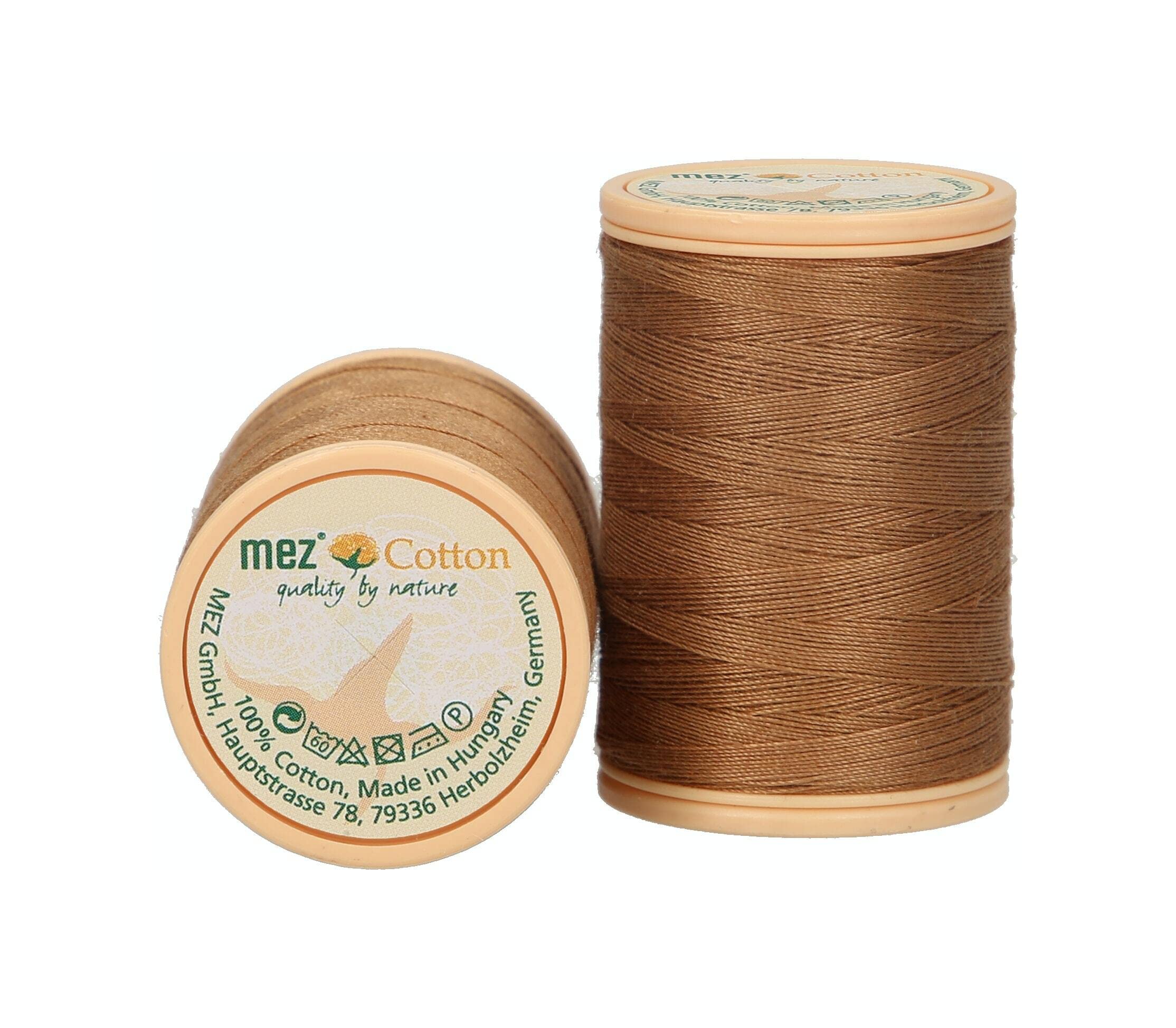 MEZ Cotton Thickness 40, 350 m, 4663040-05515, Colour: 5515, Sewing Thread โ image 1
