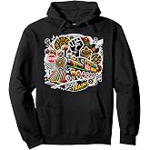 Soul Train African American Melanin Africa Black History Pullover Hoodie