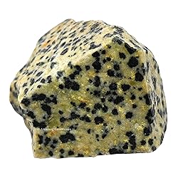 Dalmatian Jasper Raw Crystals and Healing