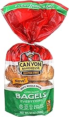 Canyon Bakehouse Everything Bagel, Gluten-Free , 14 oz