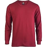 Knocker Men's Mid Weight Waffle Thermal Shirt