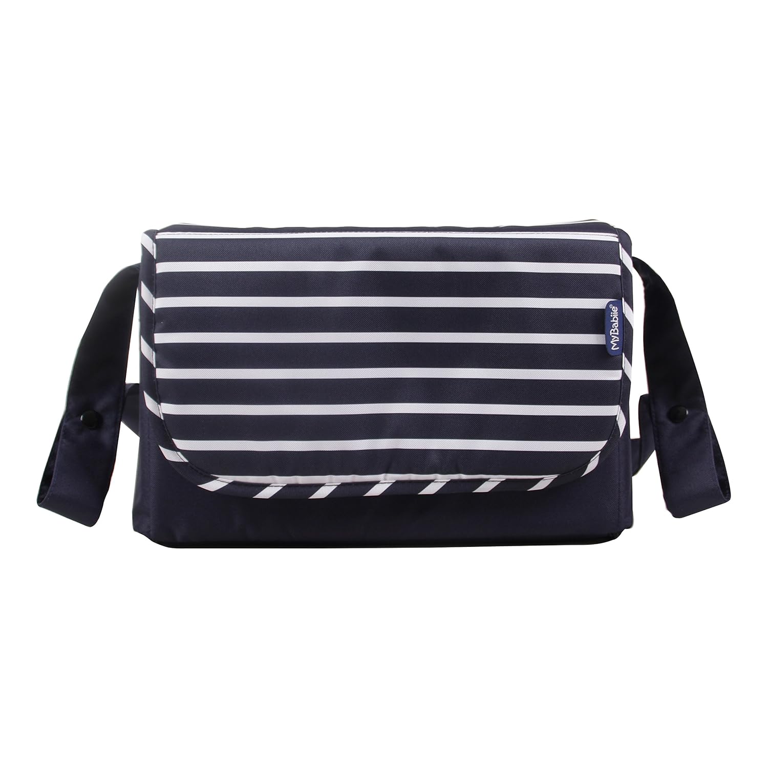 my babiie navy changing bag